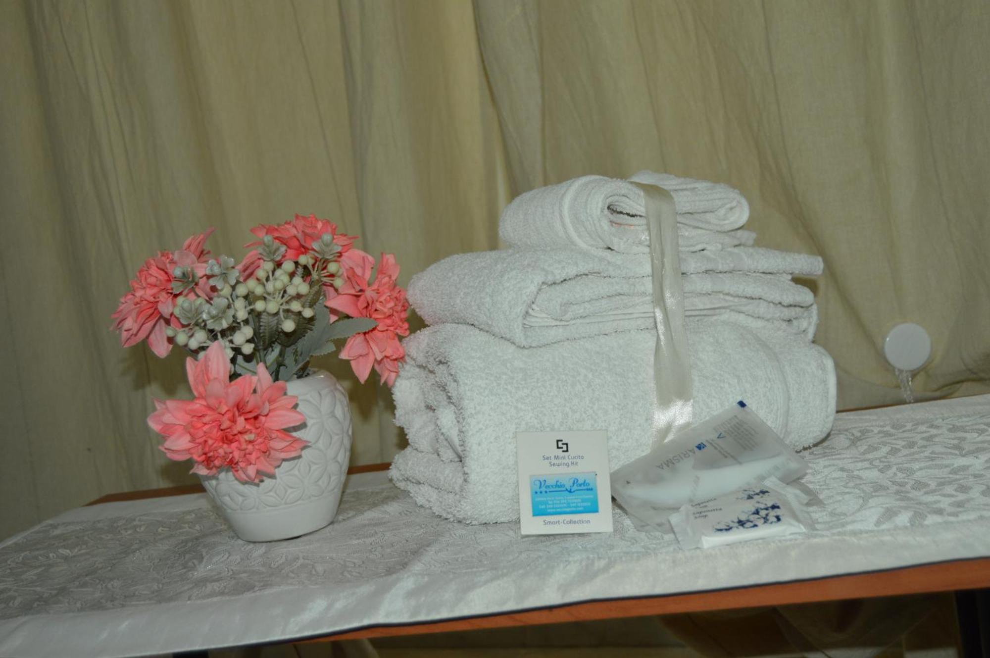 Bed And Breakfast Vecchio Porto Katanya Dış mekan fotoğraf
