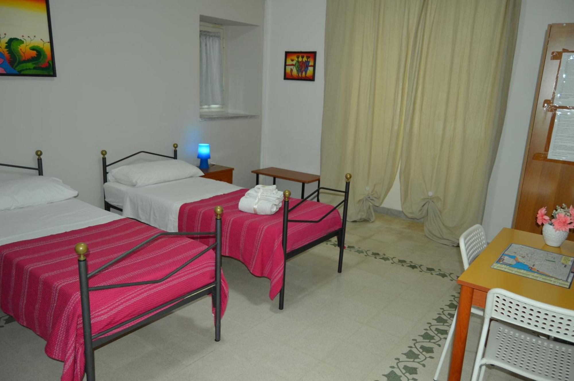 Bed And Breakfast Vecchio Porto Katanya Dış mekan fotoğraf