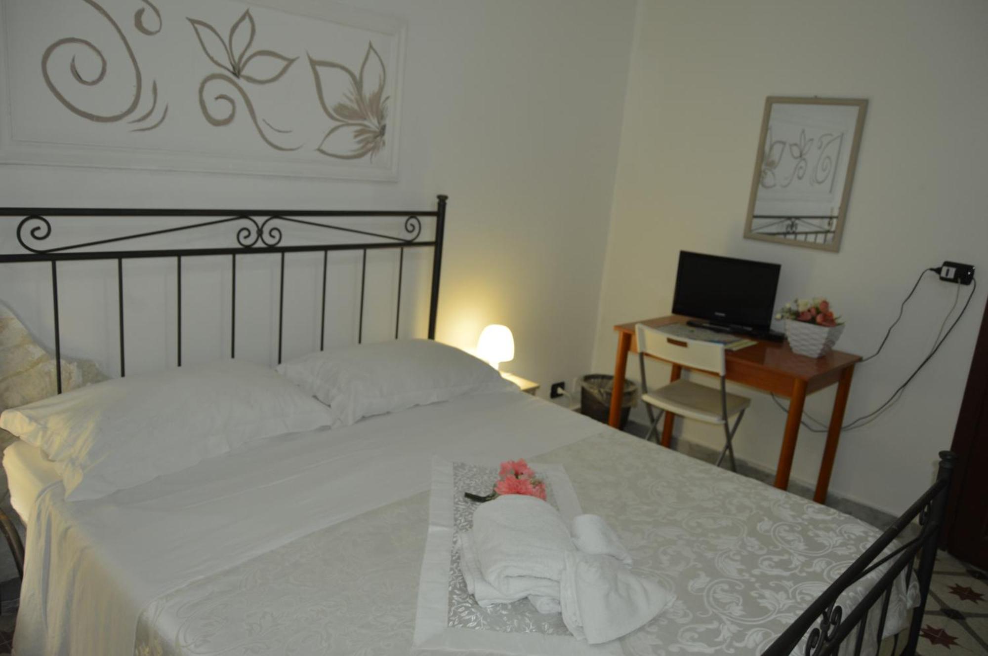 Bed And Breakfast Vecchio Porto Katanya Dış mekan fotoğraf