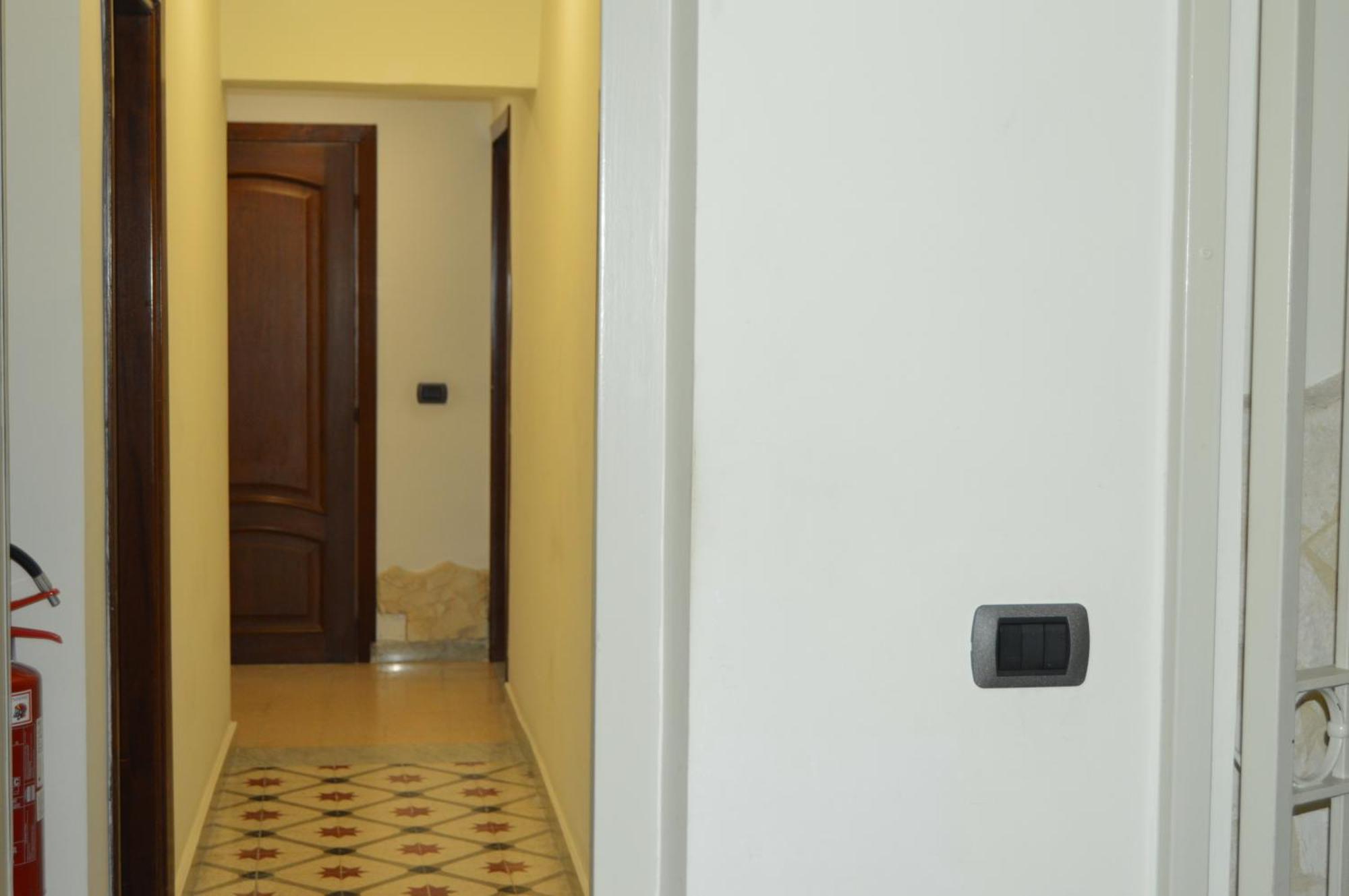 Bed And Breakfast Vecchio Porto Katanya Dış mekan fotoğraf