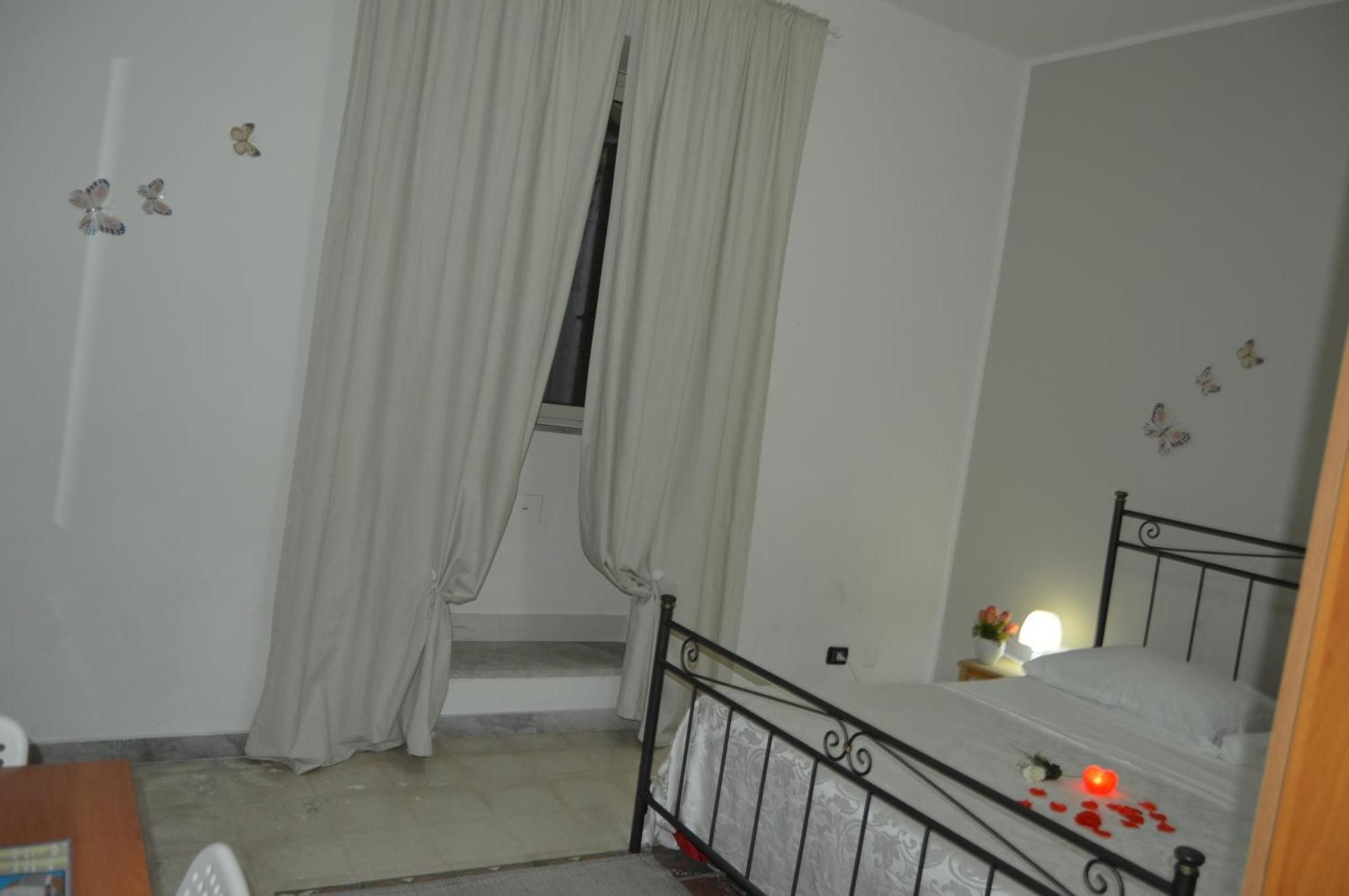 Bed And Breakfast Vecchio Porto Katanya Dış mekan fotoğraf