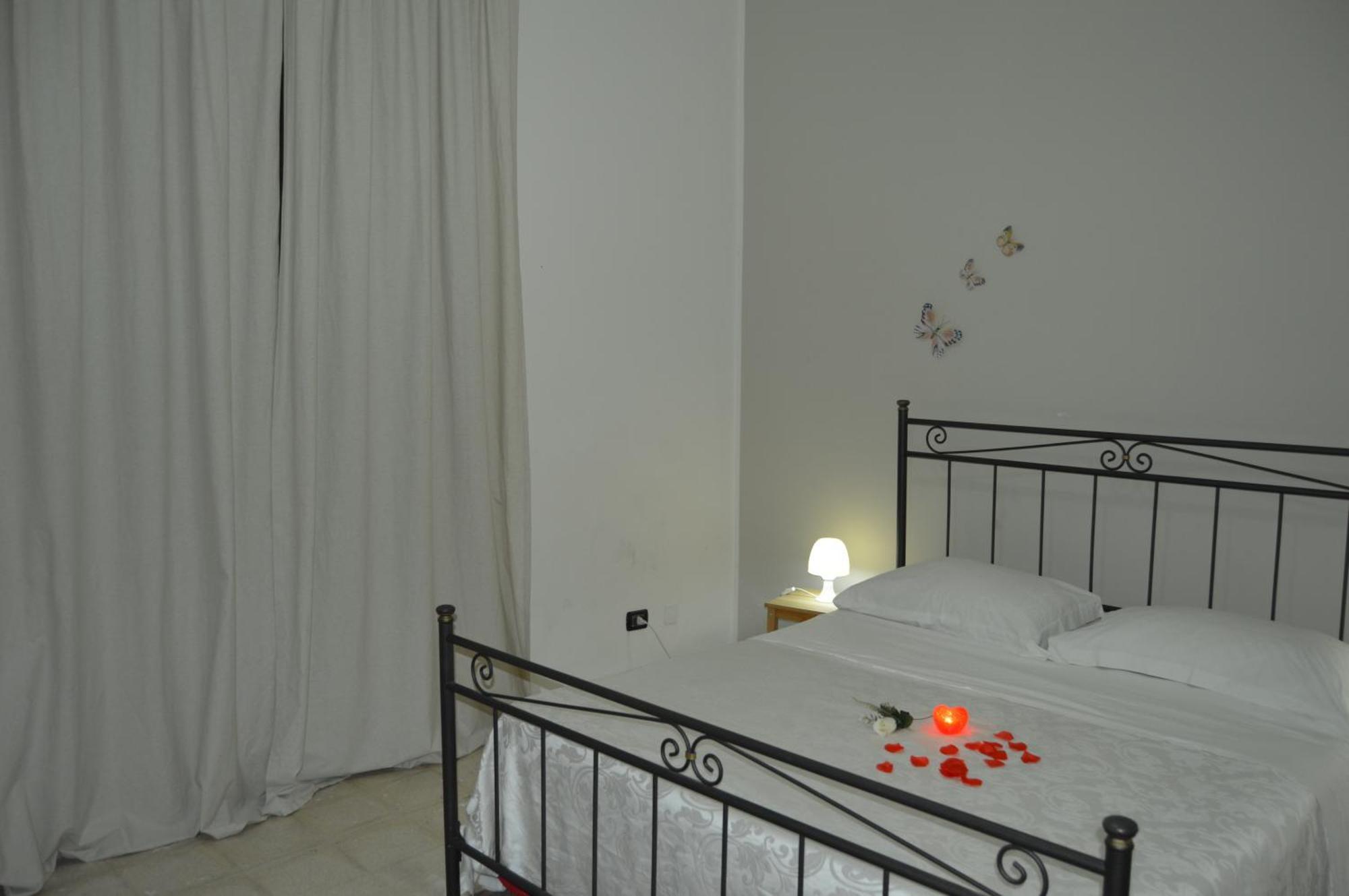 Bed And Breakfast Vecchio Porto Katanya Dış mekan fotoğraf