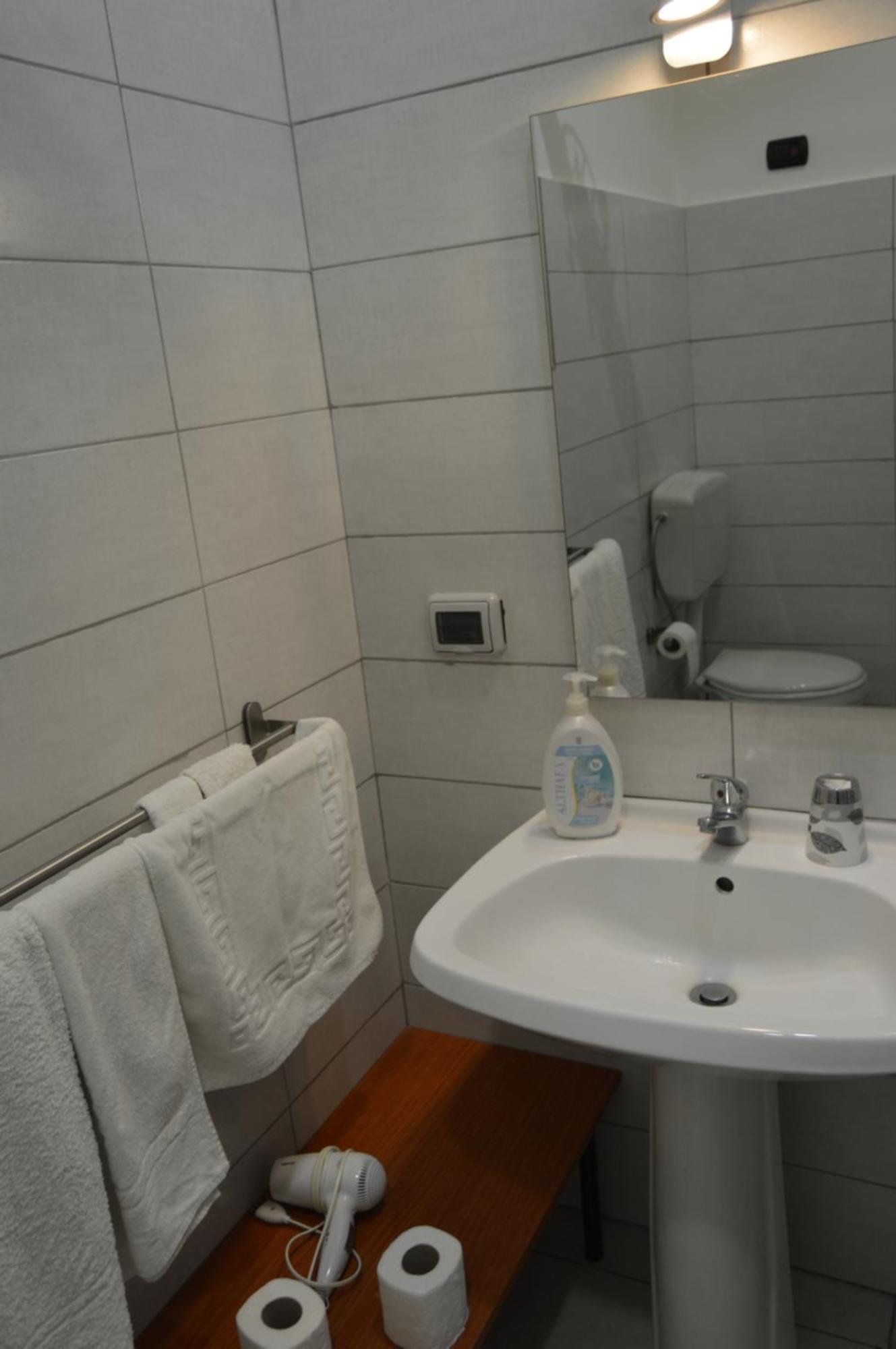 Bed And Breakfast Vecchio Porto Katanya Dış mekan fotoğraf