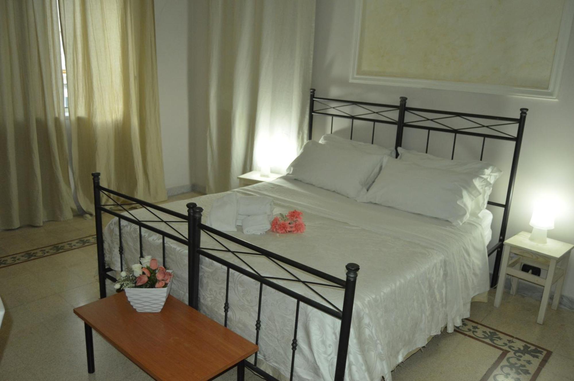 Bed And Breakfast Vecchio Porto Katanya Dış mekan fotoğraf
