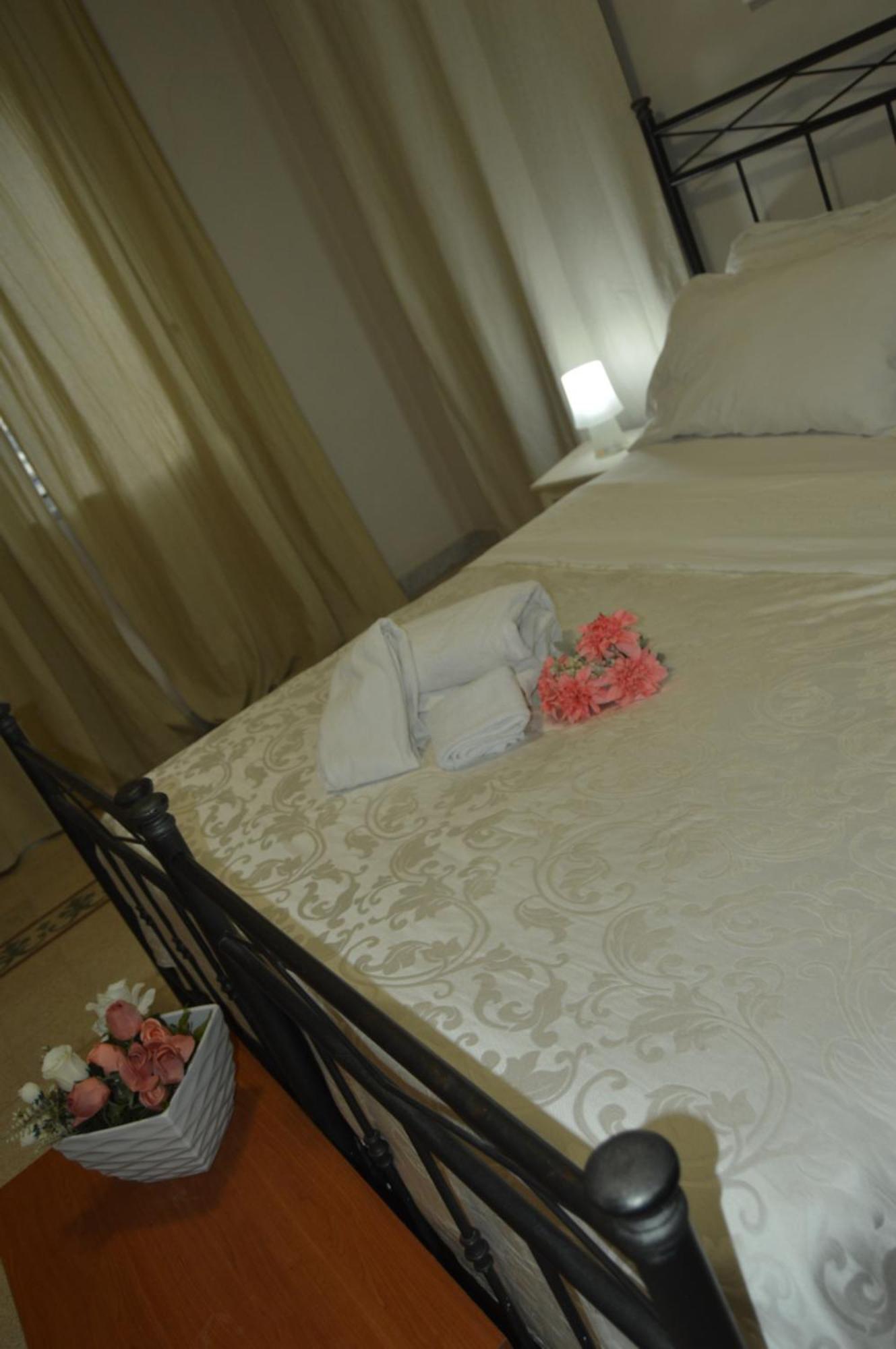 Bed And Breakfast Vecchio Porto Katanya Dış mekan fotoğraf