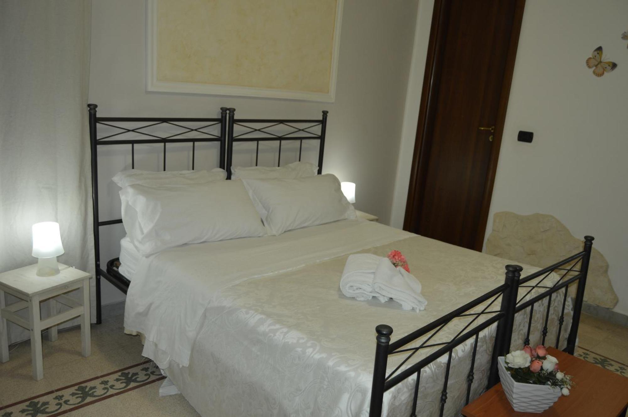Bed And Breakfast Vecchio Porto Katanya Dış mekan fotoğraf