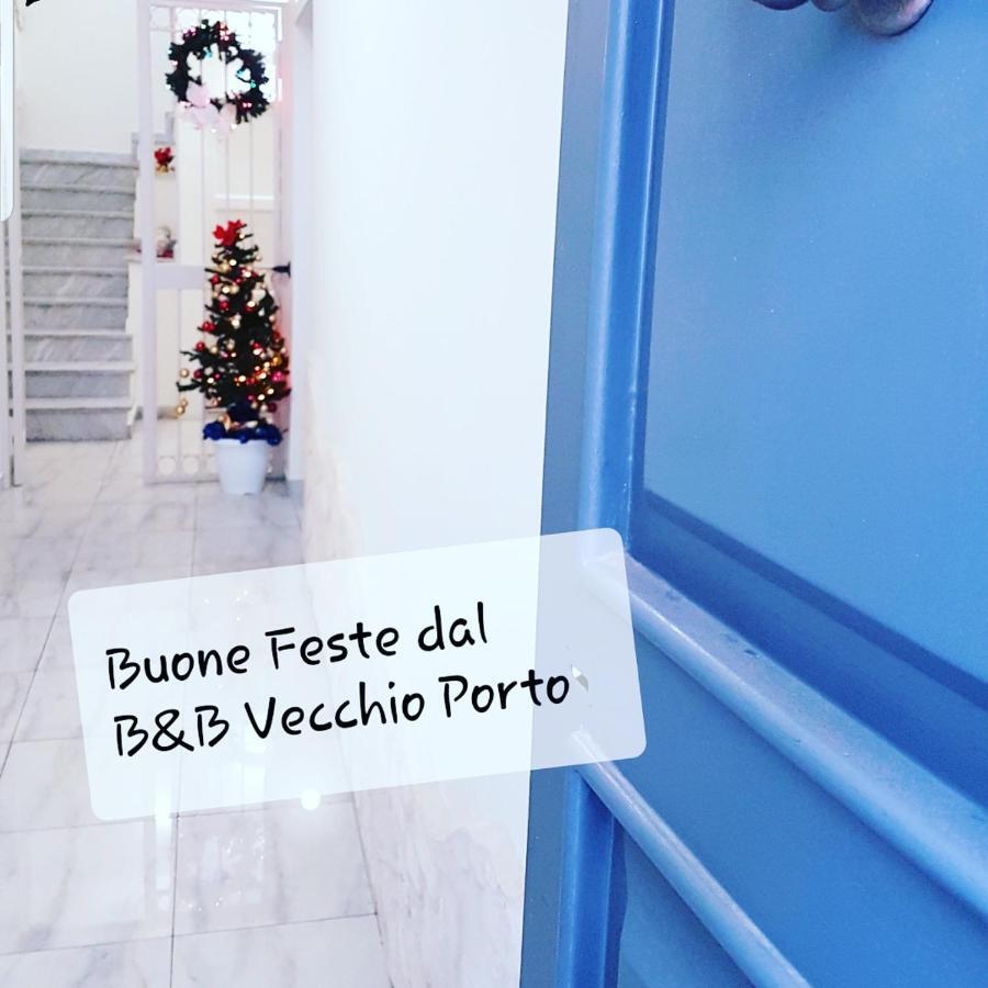 Bed And Breakfast Vecchio Porto Katanya Dış mekan fotoğraf